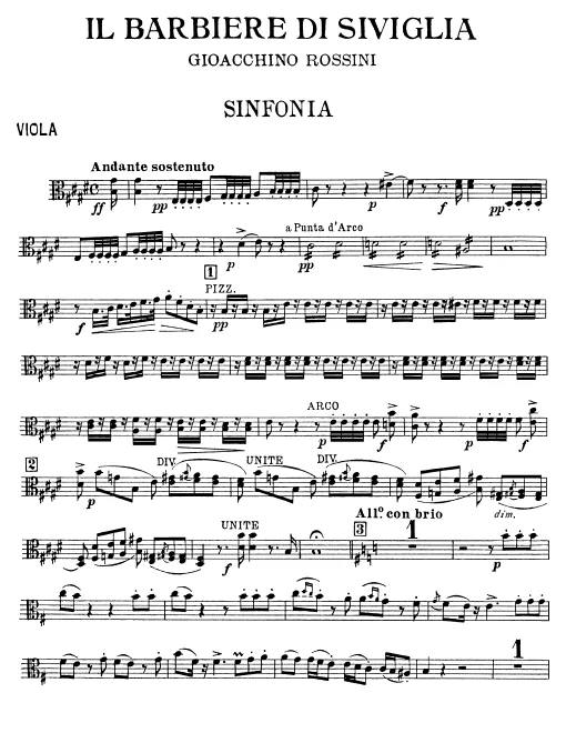 Violas