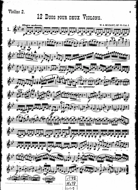 Violin 2