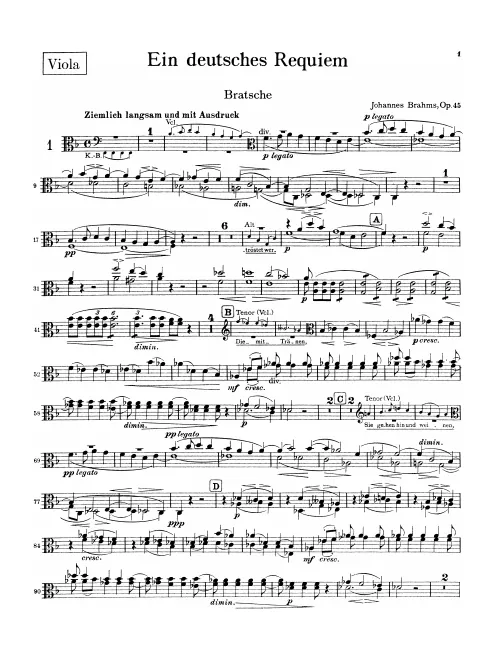 Violas