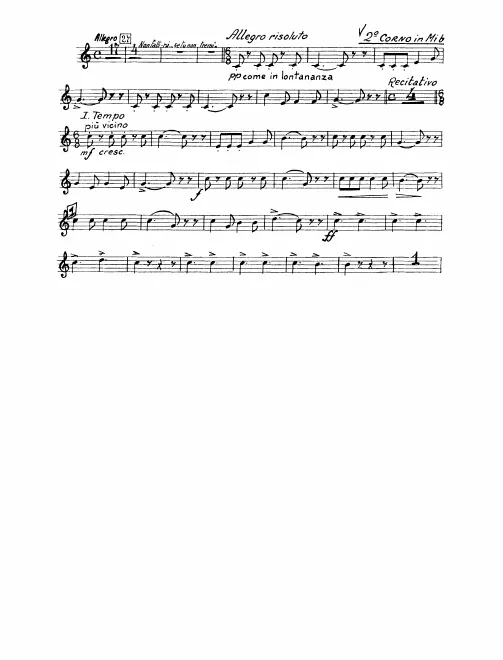 Horn 2 (E)