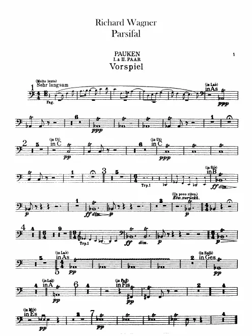 Timpani