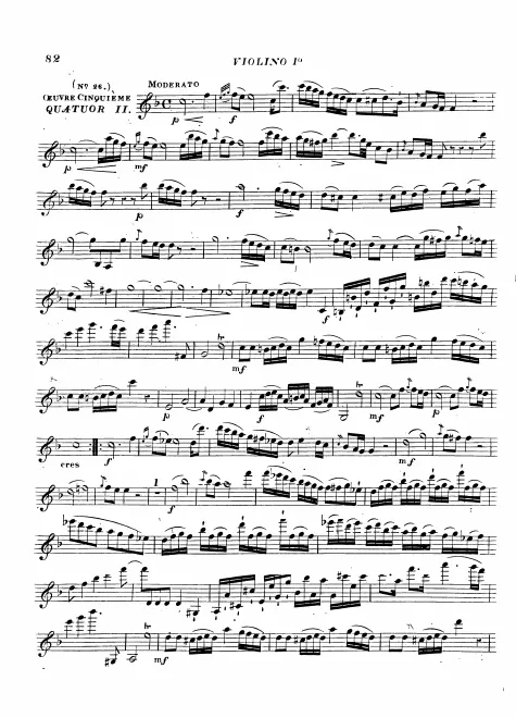 Violin 1