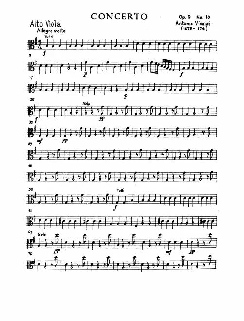 Violas