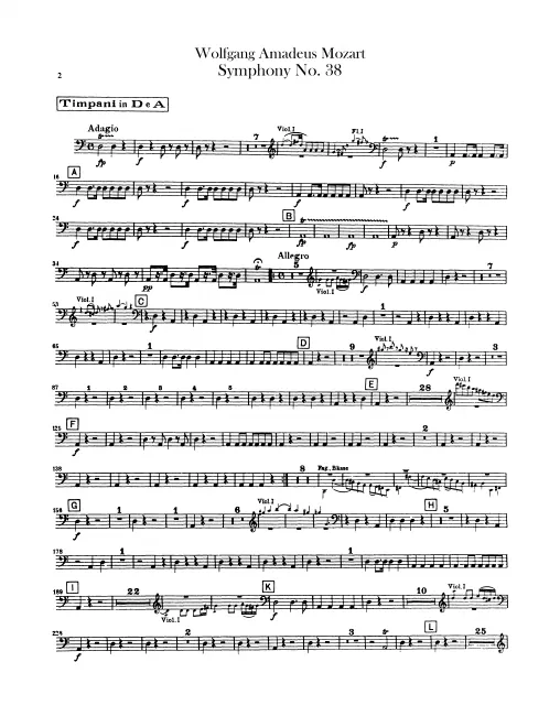 Timpani