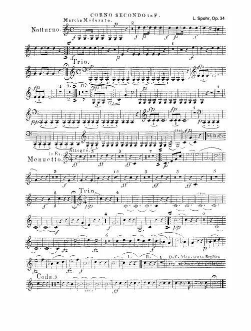 Horn 2 (F/E))