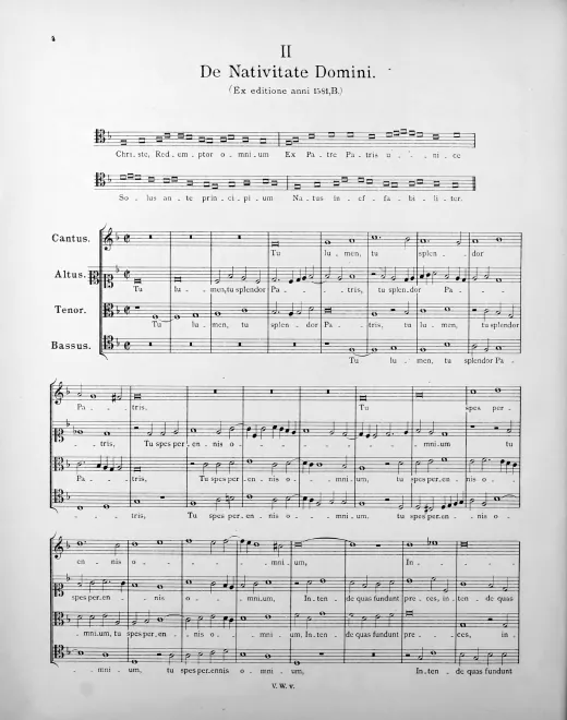 Complete Score (No.12, «more romano»)