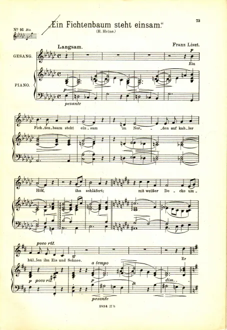 Complete Score (S.309bis)