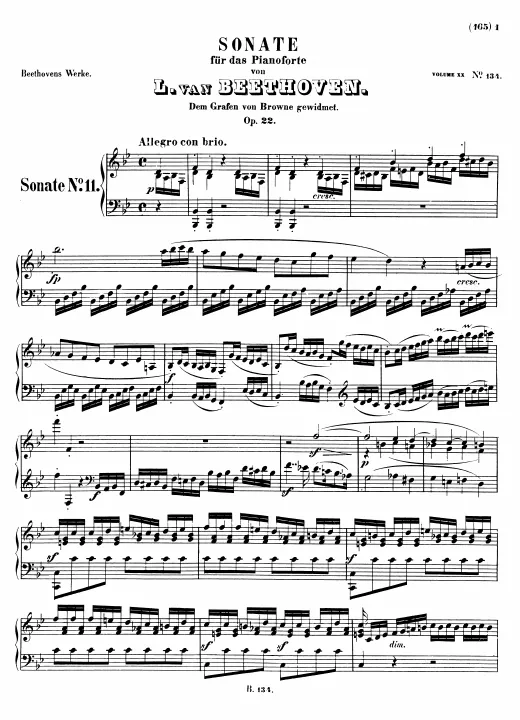 Complete Score (scan)