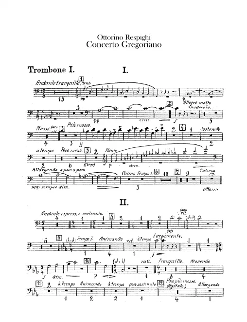Trombone 1, 2, 3