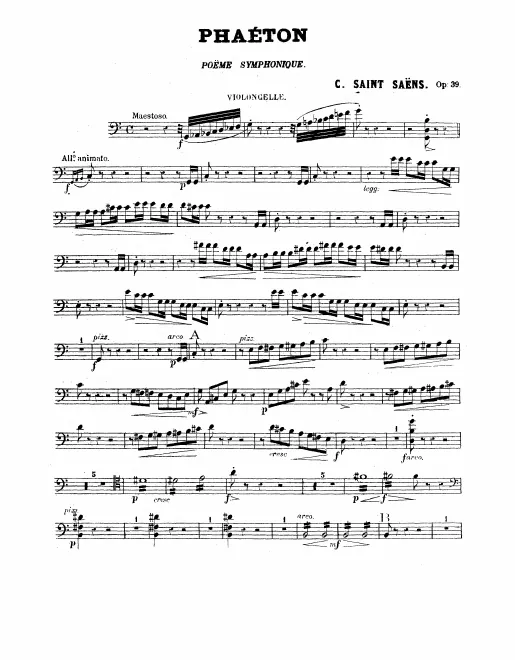 Cellos