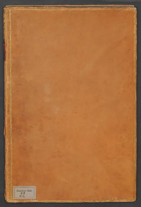 Complete Score (Version after 1735)
