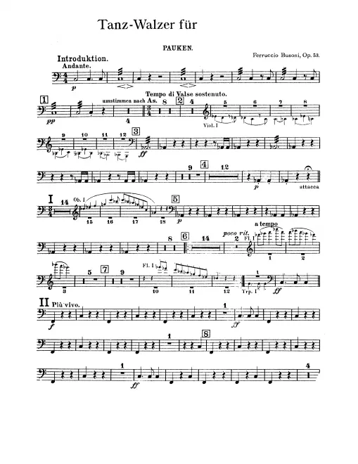 Timpani