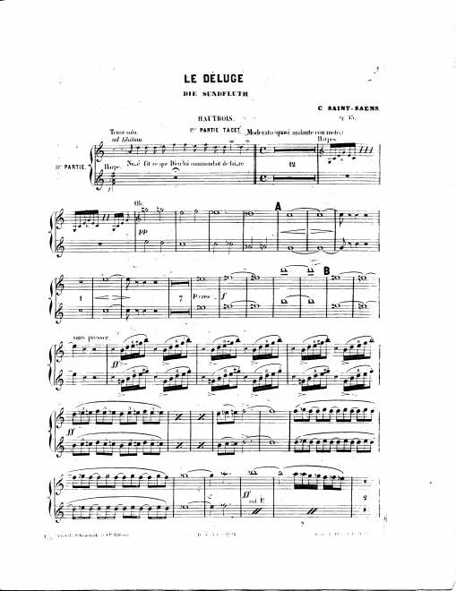 Oboe 1/2