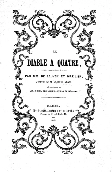 Complete Libretto