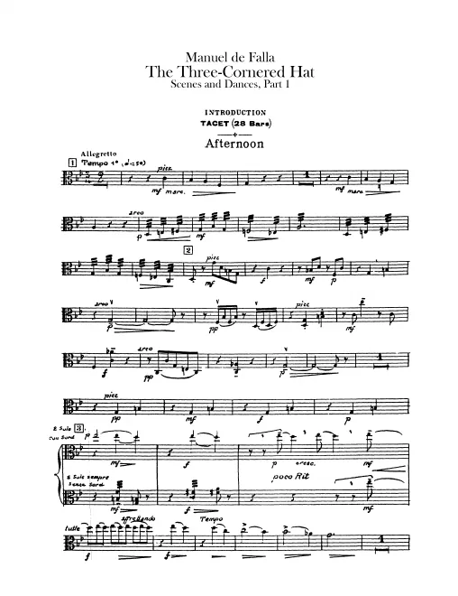 Violas