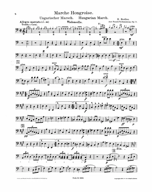 Cellos