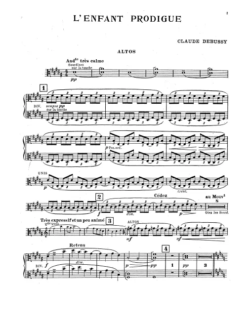 Violas