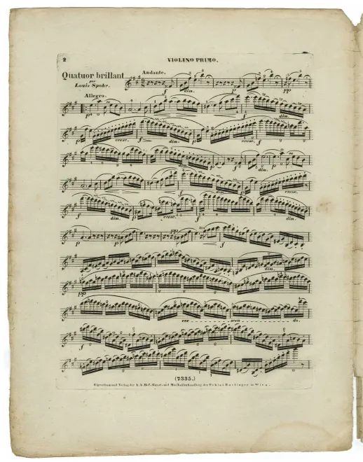 Violin 1
