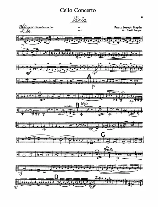 Violas