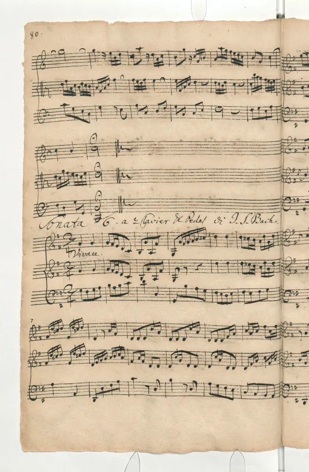 Complete Score (high resolution scan, bar numbers added)