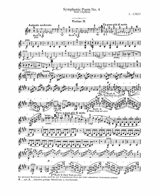 Violins II