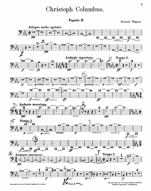 Bassoon 2