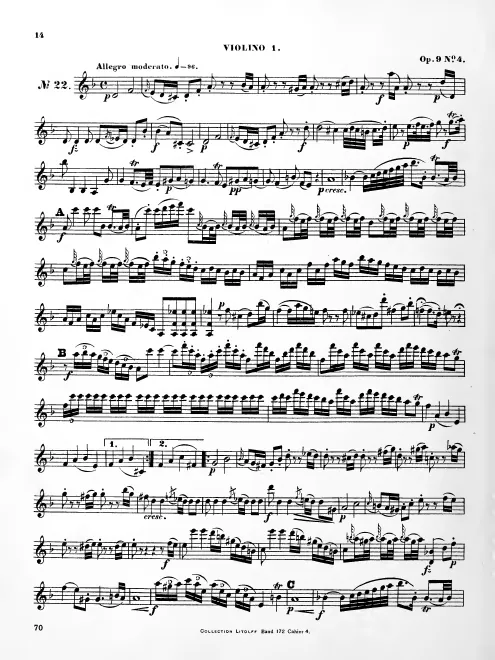 Violin 1