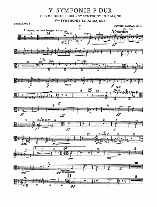 Trombone 1, 2, 3