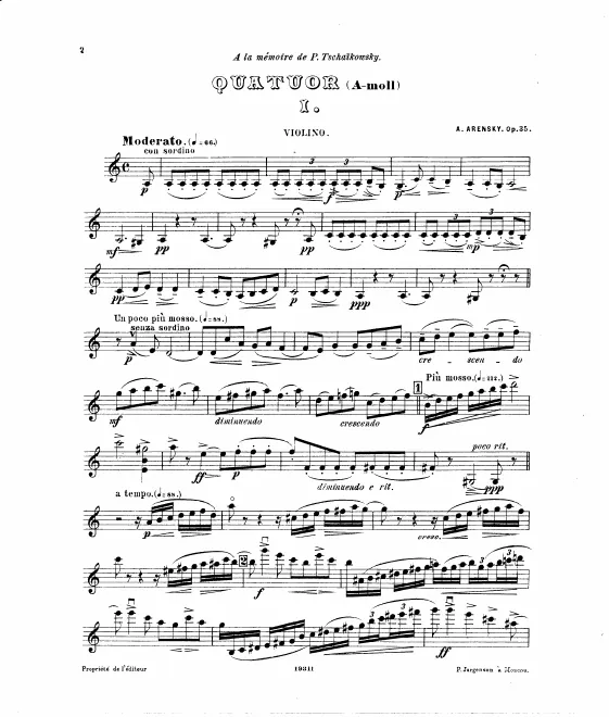 Violin