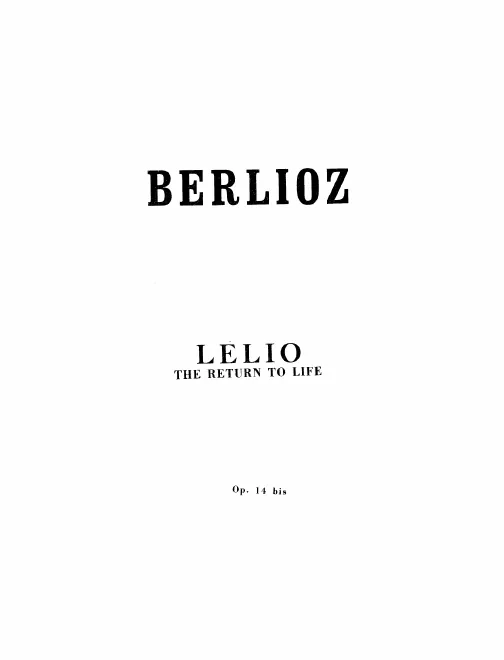 Complete Score