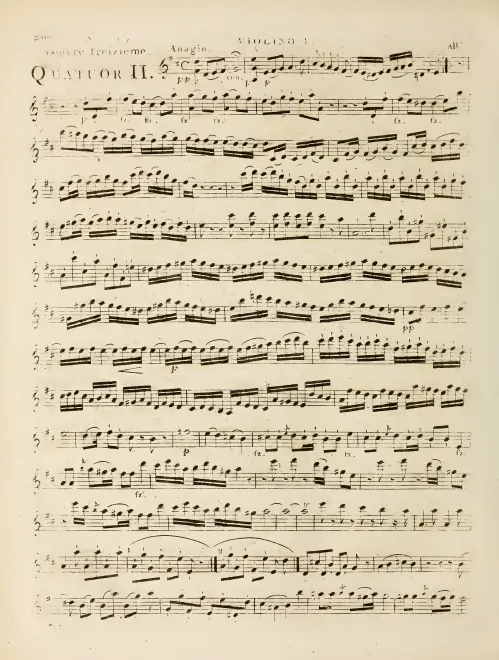 Violin 1