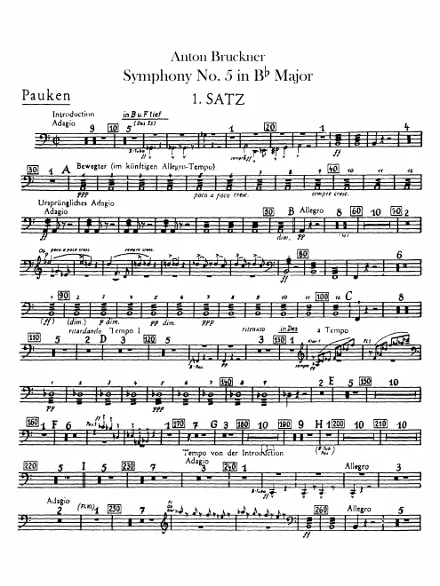 Timpani