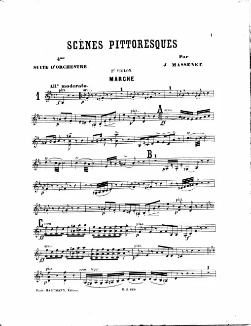 Violins II