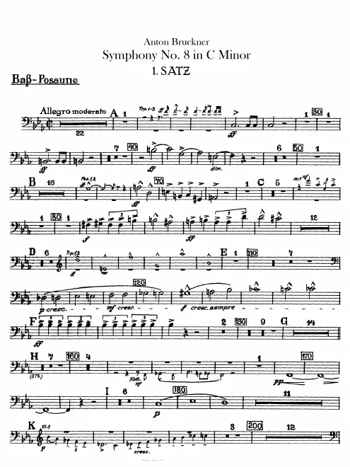 Bass Trombone