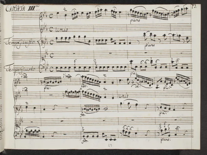 Complete Score