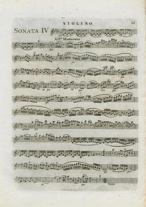 Violin Part
