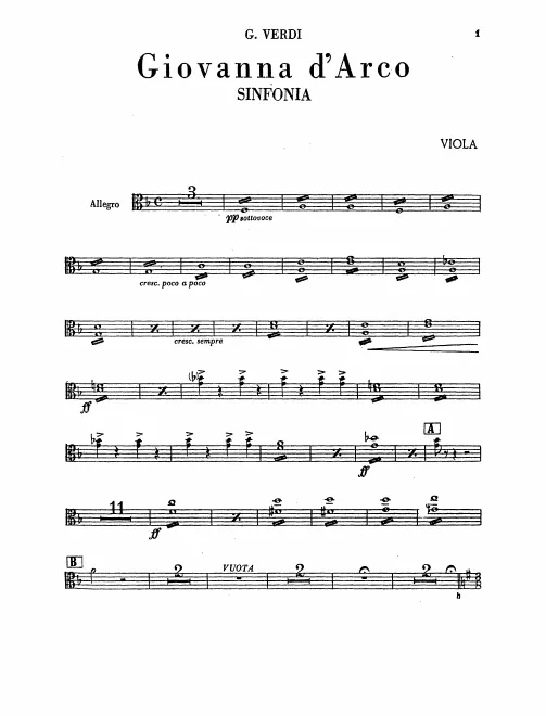 Violas