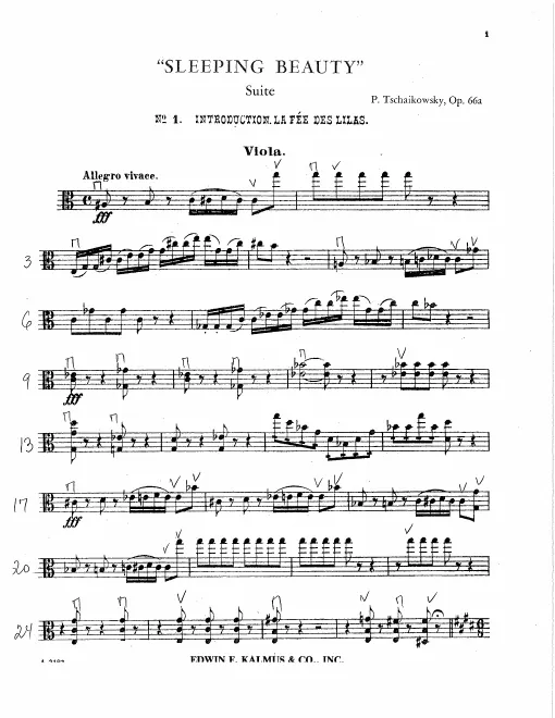 Violas