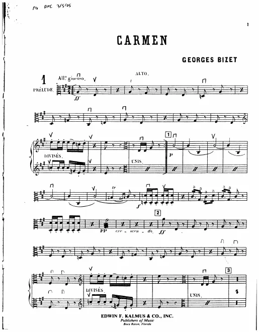 Violas
