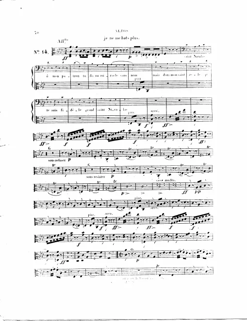 Violas