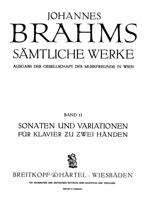 Title Pages (filter)
