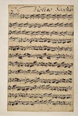 Violins II