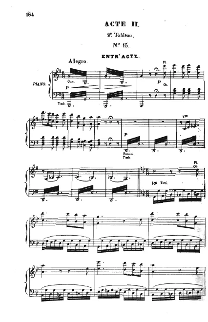 Act II, Tableau 2