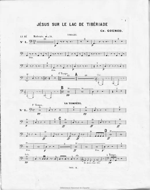 Timpani