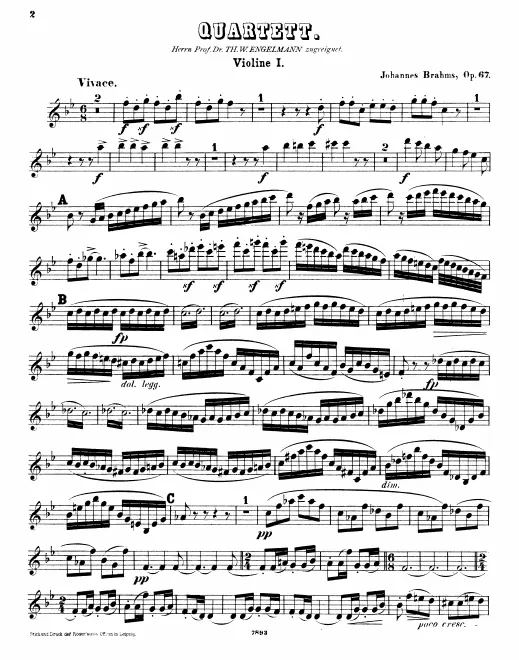 Violin 1