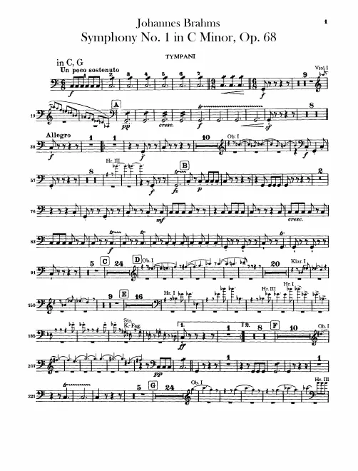 Timpani