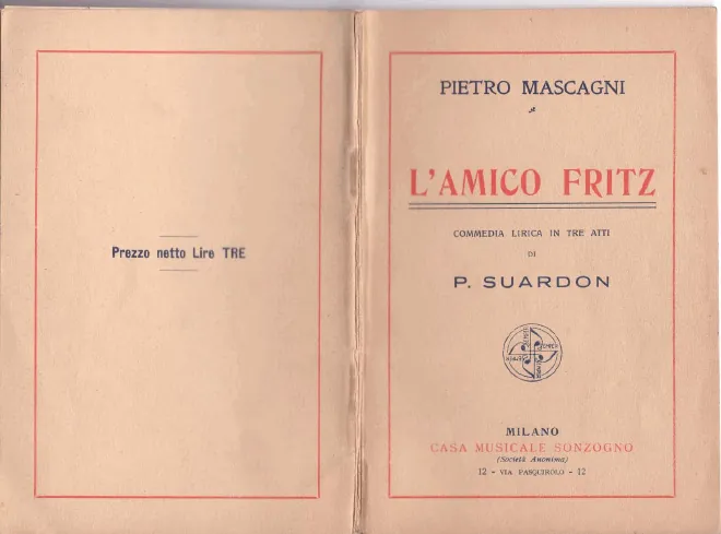Complete Libretto