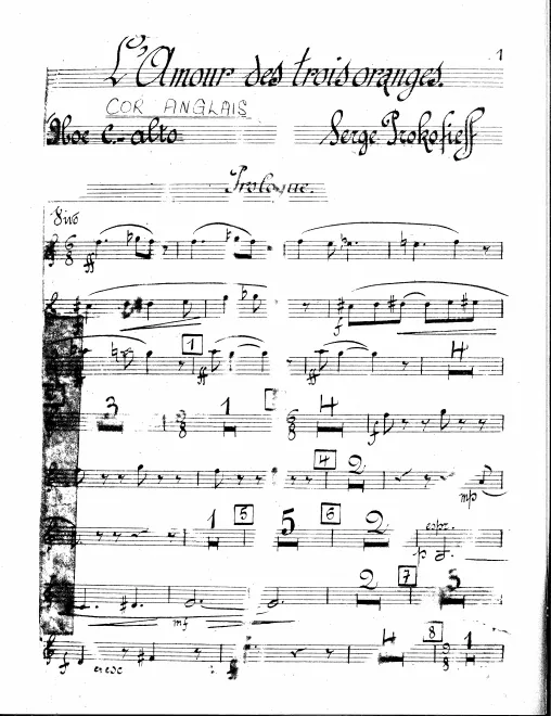 English Horn