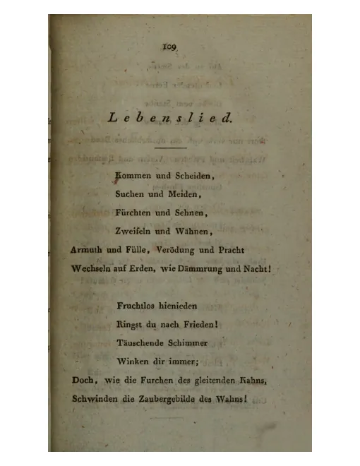 Complete Poem
