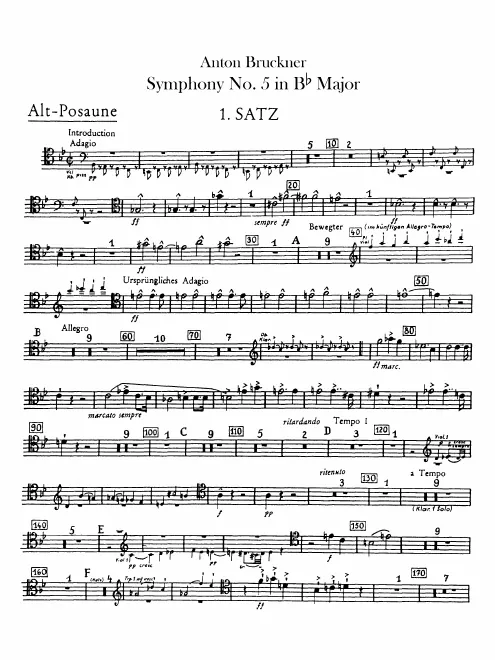Alto Trombone